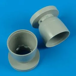 P-61A/B Black Widow correct cowlings 1:48