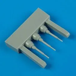 F-8E Crusader pitot tube 1:48