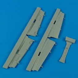 F7F Tigercat undercarriage covers 1:48
