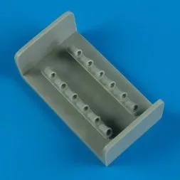 Supermarine Spiteful exhaust 1:48