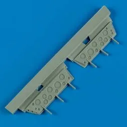 TBD-1 Devastator bomb sight doors 1:48
