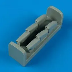 Hawker Hurricane Mk. I early exhaust 1:48