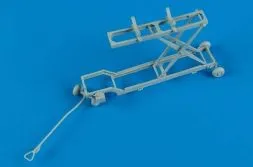 Soviet/Russian weapons loading cart 1:48