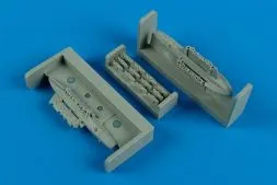US NAVY Triple ejector rack TER-7 (A/A37B-5) 1:48
