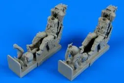 US Navy F-4 pilot & operator w/ Ejection seats 1:48