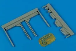 ACES II seat Stand 1:32