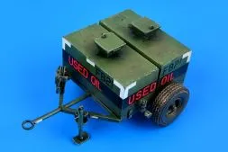 USAF 150 gallon oil bowser 1:32