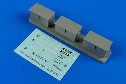 Flightline universal box 1:32
