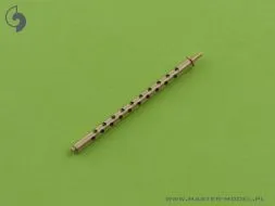 Browning M2 aircraft .50 caliber (12.7mm) barrels 1:32