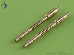German aircraft machine gun MG 131 barrels 1:32