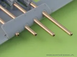 P-47 Thunderbolt .50 Browning M2 barrels 1:32