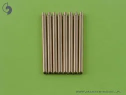 P-47 Thunderbolt .50 Browning M2 barrels 1:32