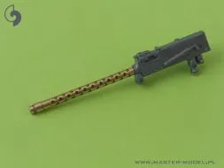 Japanese Type 97 7,7mm machine gun barrels (2pcs) 1:32