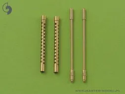 Browning AN/M2 aircraft .30 caliber (7,62mm) barrels 1:32