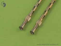 British Mk 2 Browning .303 caliberwith flash hide 1:32