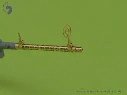 German aircraft machine gun MG 15 1:32