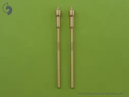 German aircraft machine gun MG 151 (20mm) barrels 1:32