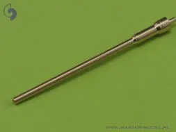 German aircraft machine gun MG 151 (20mm) barrels 1:32