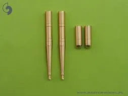 Spitfire C wing - Hispano can. in fairings 1:32