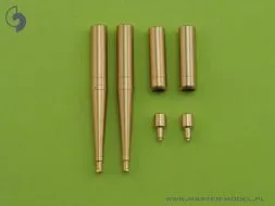 Spitfire E wing early - 20mm & .50cal 1:32