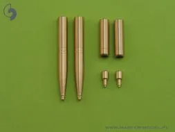 Supermarine Spitfire E wing late - Hispano 20mm & 50 1:32