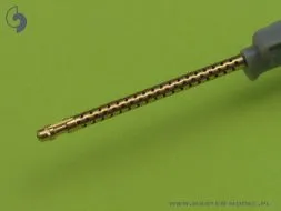 Japanese Ho-103 12,7mm machine gun barrels (2pcs) 1:32
