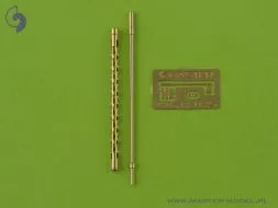 German WW I machine gun Parabellum LMG14/17 1:32