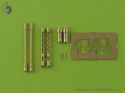 German aircraft machine gun MG 81 and MG 81Z 1:32