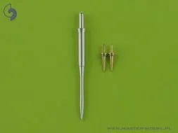 F-16 Pitot Tube & Angle Of Attack probes 1:32