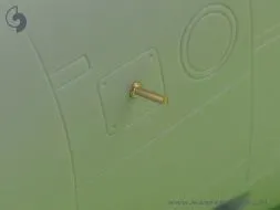 Panavia Tornado Pitot Tube & Angle Of Attack probes 1:32