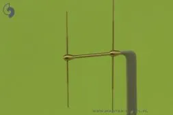 German radar FuG 218 "NEPTUN" 1:32