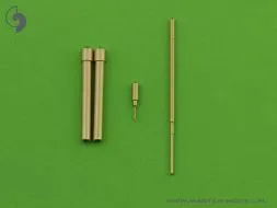 He-162 Salamander - armament and detail set 1:32