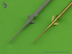 MiG-21SM/M/MF Fishbed J - Pitot Tube 1:32