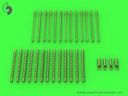 B-17 Flying Fortress - machine gun set - 1:32