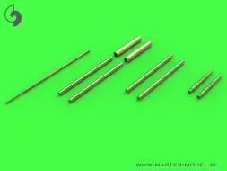Fw 190A-6 armament set & Pitot Tube 1:32