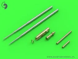 MiG-17A/P/F gun barrels set & Pitot Tubes 1:32
