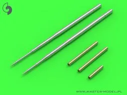 MiG-17PF (Fresco D) - gun barrels set & Pitot Tubes 1:32