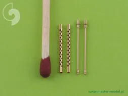 Browning M2 aircraft .50 caliber (12.7mm) barrels 1:48