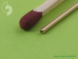 P-47 Thunderbolt .50 Browning M2 barrels (8pcs) 1:48