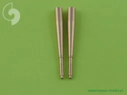 Spitfire V.b - Hispano 20mm cannons (fairings) 1:48