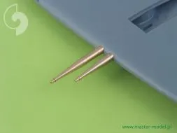 Spitfire C wing - Hispano 20mm ca. in f. 1:48