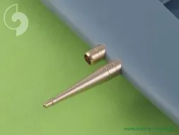 Spitfire E wing ear. Hispano 20mm&50cal 1:48