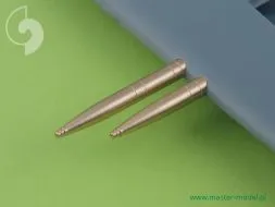 Spitfire E wing late - 20mm & .50cal 1:48