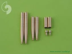 Spitfire E wing late - 20mm & .50cal 1:48