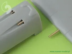 Bf 109E3 - E9, T armament set 1:48