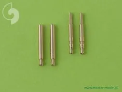 Bf 109E3 - E9, T armament set 1:48