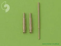 Bf 109G-5 - G14, K armament set & Pitot Tub 1:48