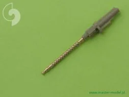 German aircraft machine gun MG 17 (7,92mm) barrels 1:48