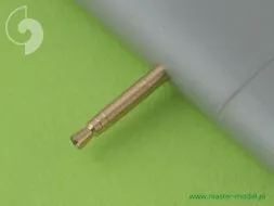 German aircraft machine gun MG FF (20mm) barrels 1:48