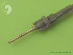 German aircraft machine gun MG 131 (13mm) barrels 1:48